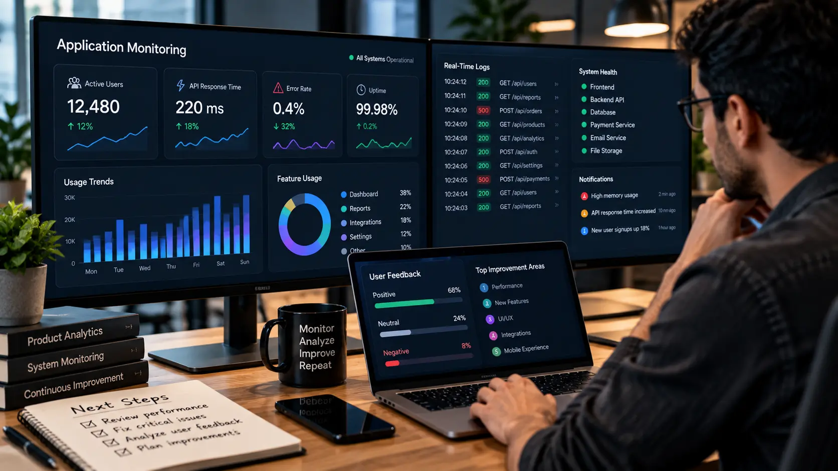 Web Application Testing and Quality Assurance