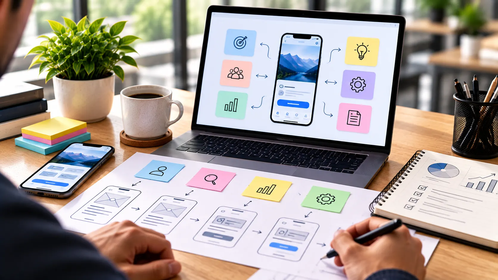 User-Centered Digital Product Design and Development