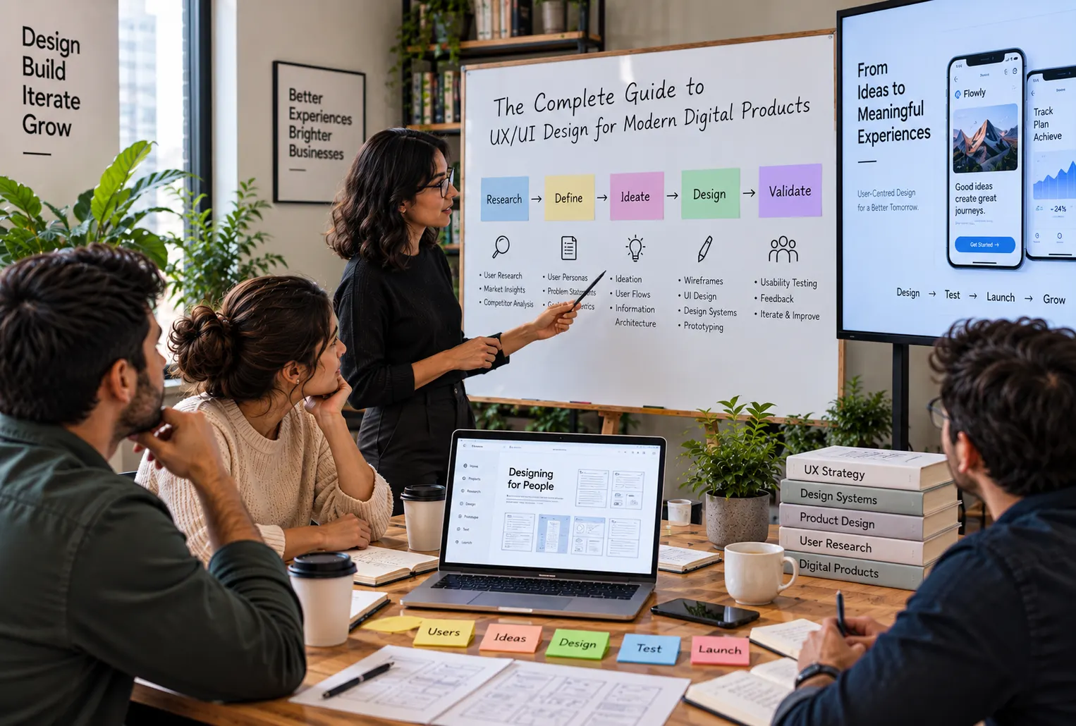 UX UI Design for Modern Digital Products